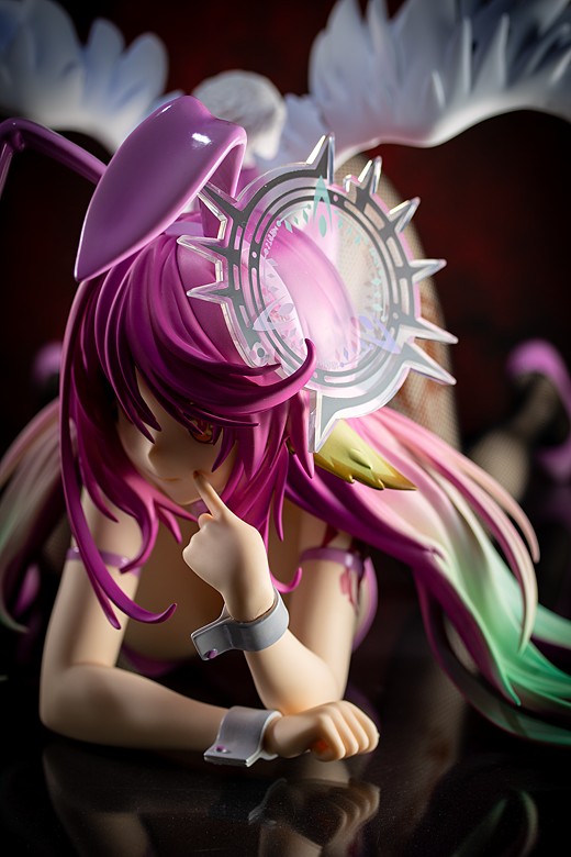 Jibril Bunny Figure