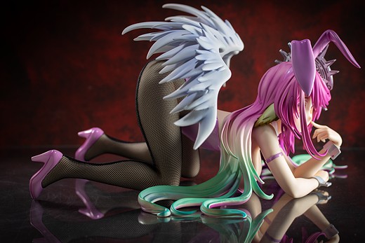 Jibril Bunny Figure