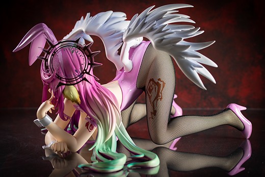 Jibril Bunny Figure