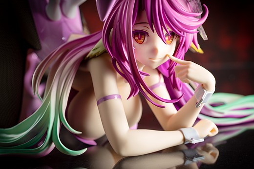 Jibril Bunny Figure