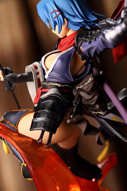 Junko Hattori from Ichiban Ushiro no Daimaou Figure Review