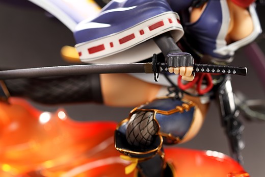 Junko Hattori from Ichiban Ushiro no Daimaou Figure Review