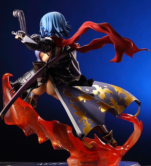 Junko Hattori from Ichiban Ushiro no Daimaou Figure Review