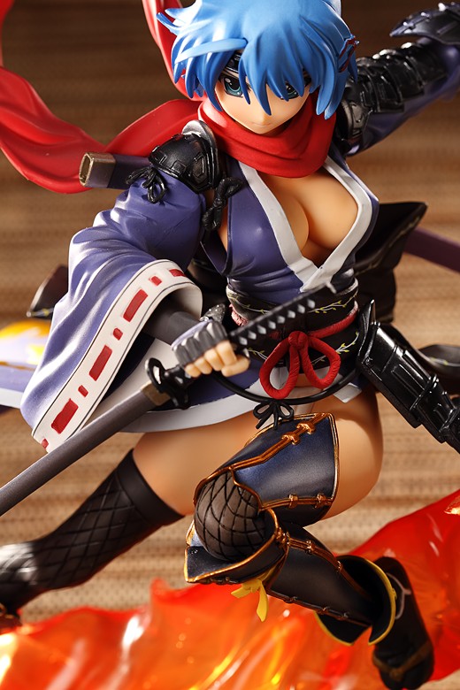 Junko Hattori from Ichiban Ushiro no Daimaou Figure Review