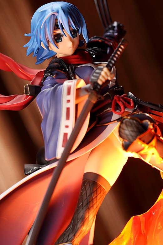 Junko Hattori from Ichiban Ushiro no Daimaou Figure Review