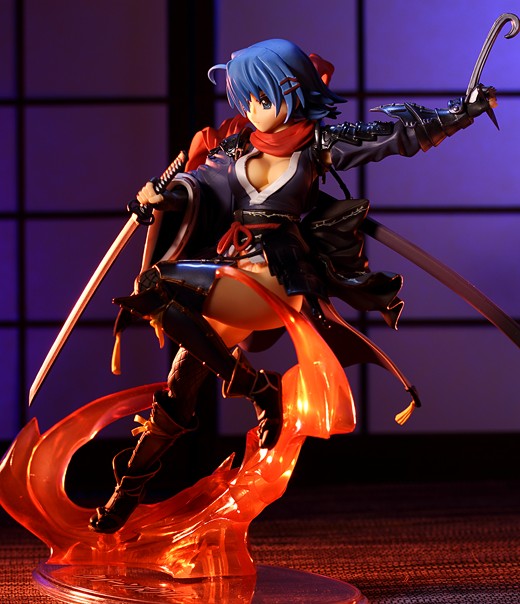 Junko Hattori from Ichiban Ushiro no Daimaou Figure Review