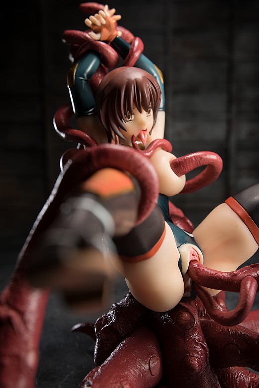 Kagura Hentai figure