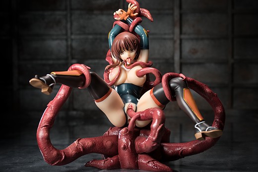 Kagura Hentai figure