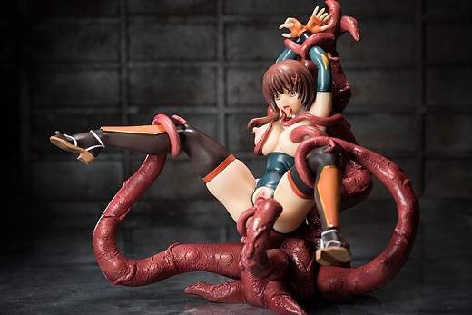 Kagura Hentai figure