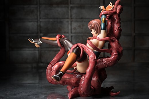 Kagura Hentai figure