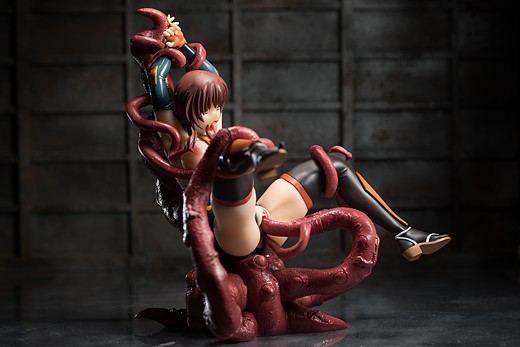 Kagura Hentai figure