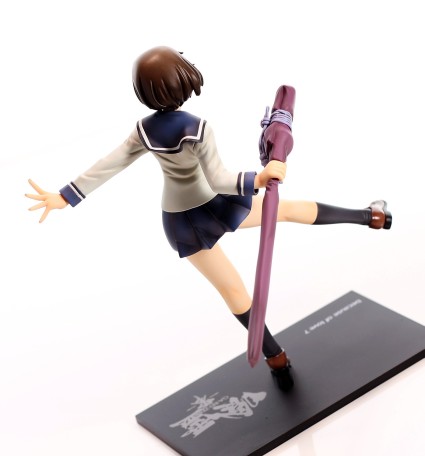 MegaHouse Kagura Tsuchimiya from Ga-rei Zero Review