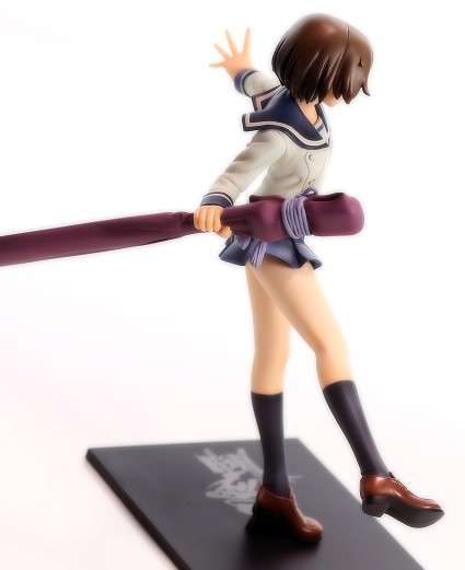 MegaHouse Kagura Tsuchimiya from Ga-rei Zero Review