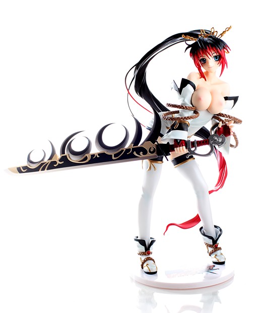 Volks Kaguya Nanbu from Super Robot Wars Figure Review