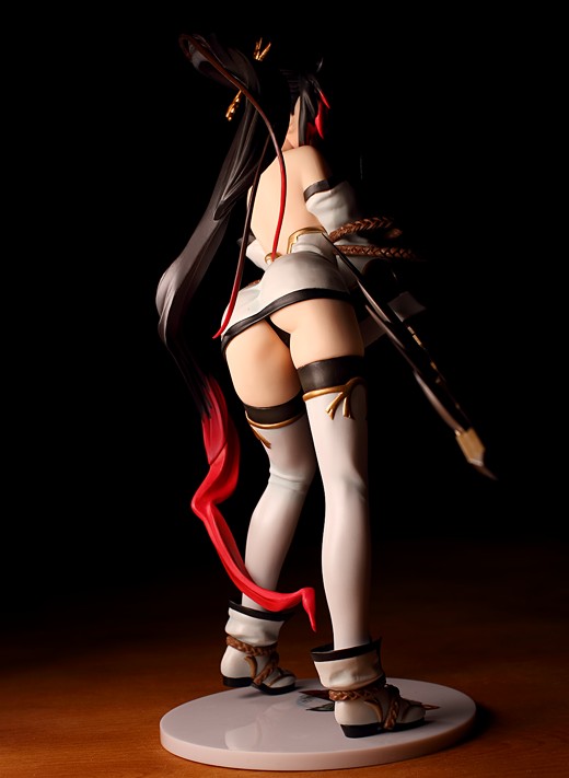 Volks Kaguya Nanbu from Super Robot Wars Figure Review