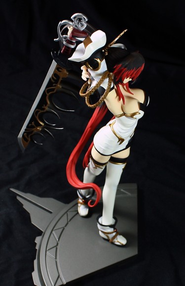 Volks Kaguya Nanbu from Super Robot Wars Review Image