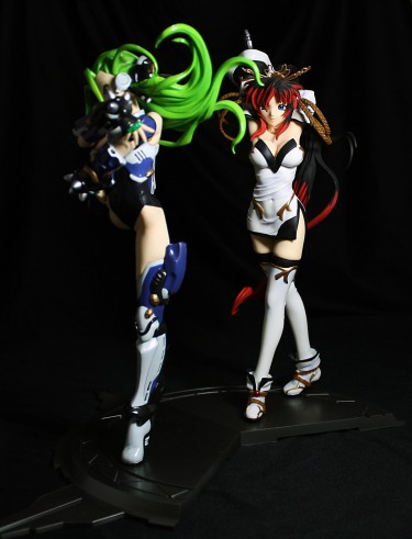 Volks Kaguya Nanbu from Super Robot Wars Review Image