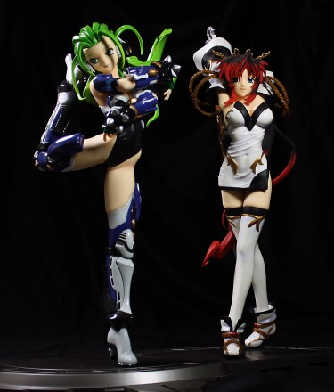 Volks Kaguya Nanbu from Super Robot Wars Review Image