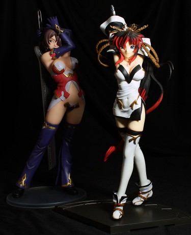 Volks Kaguya Nanbu from Super Robot Wars Review Image