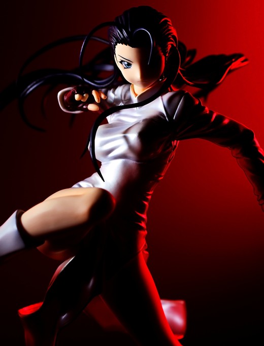 Alter Kakouen Myousai from Ikki Tousen Figure Review