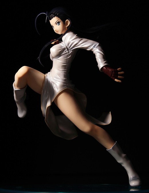 Alter Kakouen Myousai from Ikki Tousen Figure Review