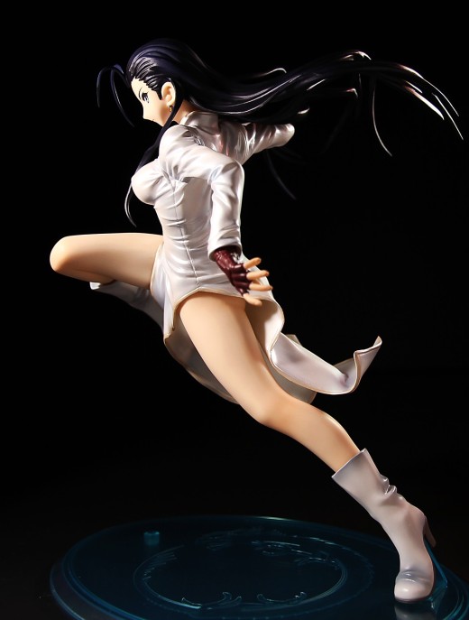 Alter Kakouen Myousai from Ikki Tousen Figure Review