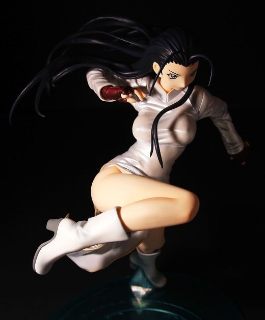 Alter Kakouen Myousai from Ikki Tousen Figure Review