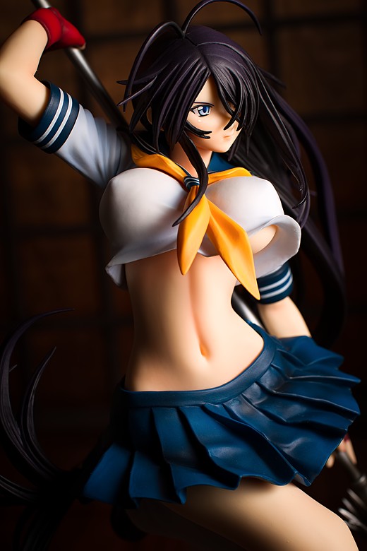 Kanu Unchou figure