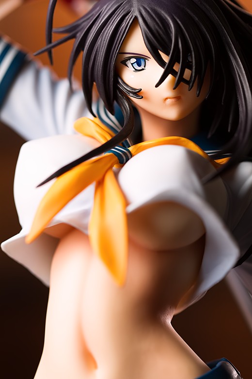 Kanu Unchou figure