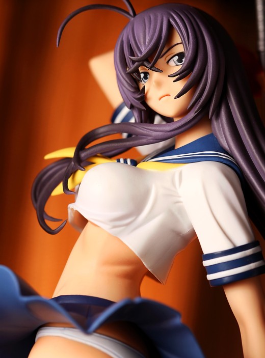 Alter Kanu Unchou from Ikki Tousen Figure Review