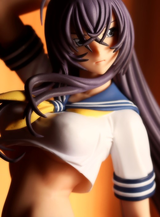 Alter Kanu Unchou from Ikki Tousen Figure Review