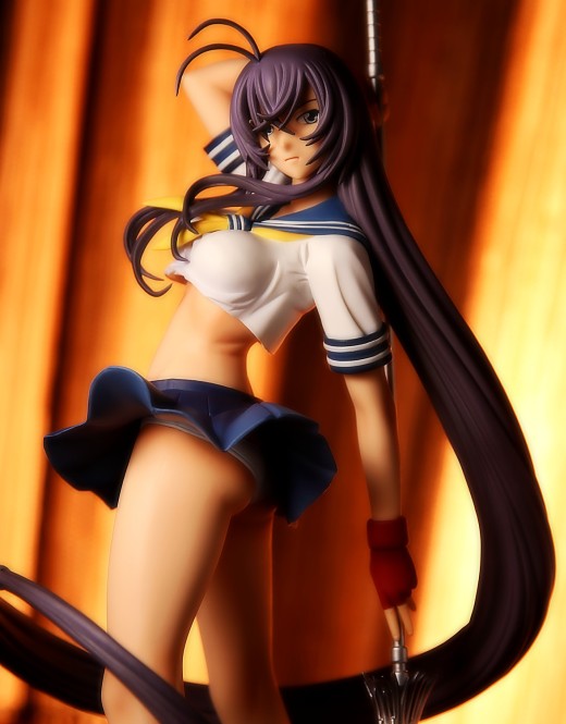 Alter Kanu Unchou from Ikki Tousen Figure Review