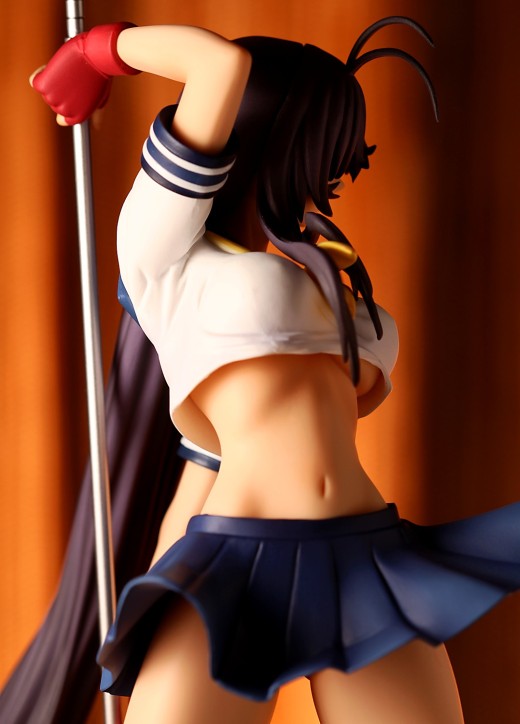 Alter Kanu Unchou from Ikki Tousen Figure Review