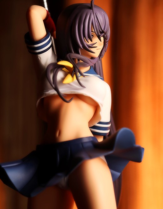 Alter Kanu Unchou from Ikki Tousen Figure Review