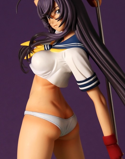 Alter Kanu Unchou from Ikki Tousen Figure Review