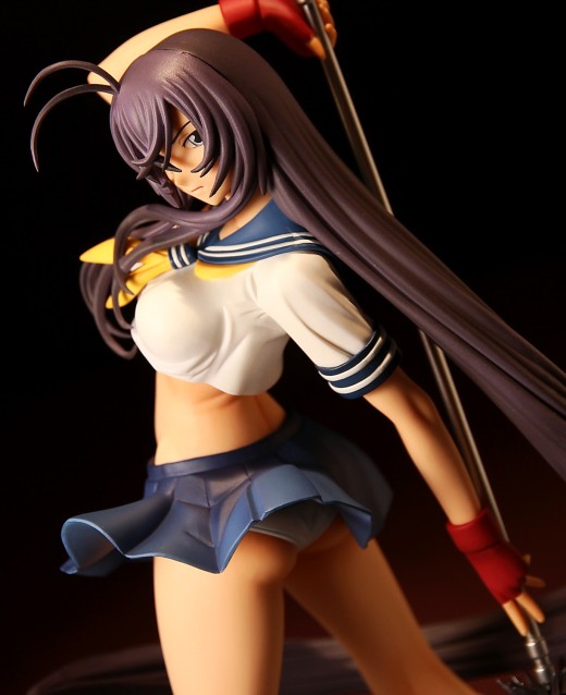 Alter Kanu Unchou from Ikki Tousen Figure Review