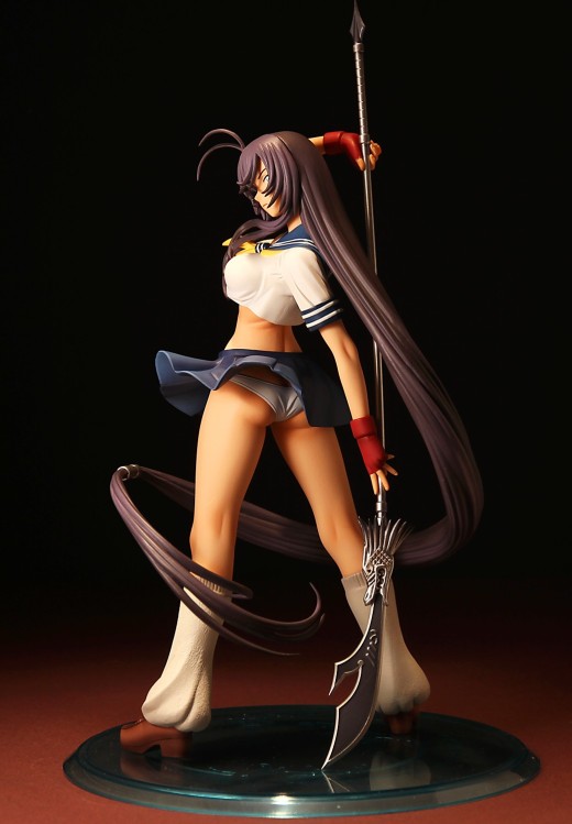 Alter Kanu Unchou from Ikki Tousen Figure Review