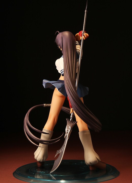 Alter Kanu Unchou from Ikki Tousen Figure Review