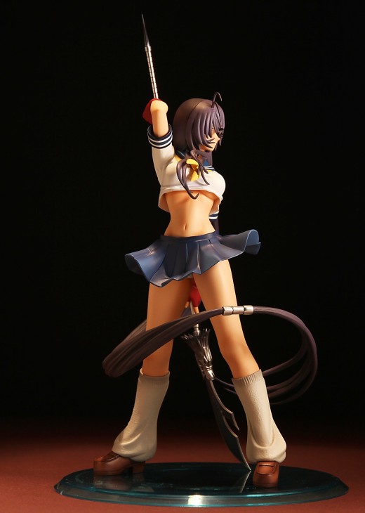 Alter Kanu Unchou from Ikki Tousen Figure Review