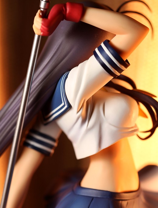 Alter Kanu Unchou from Ikki Tousen Figure Review