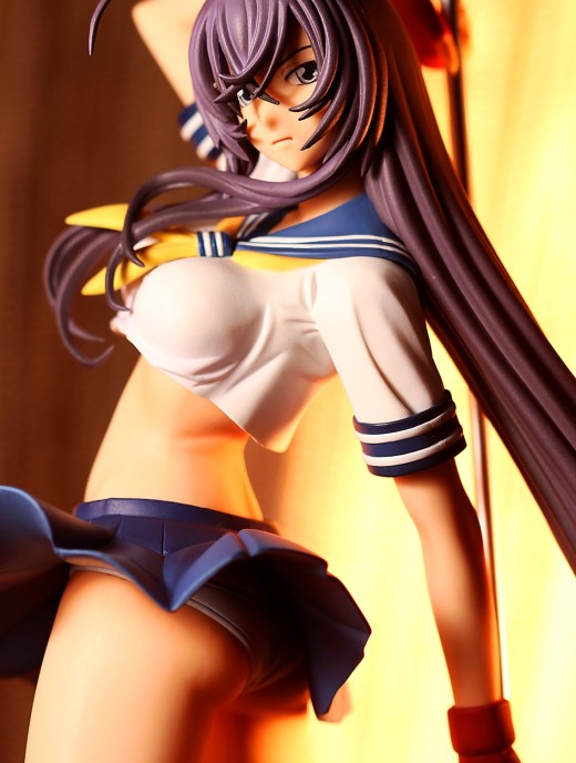 Alter Kanu Unchou from Ikki Tousen Figure Review