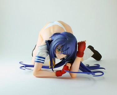 Griffon Kanu Uncho from Ikki Tousen Review Image