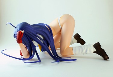 Griffon Kanu Uncho from Ikki Tousen Review Image