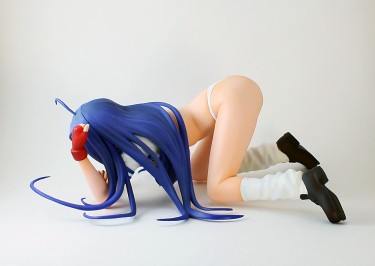 Griffon Kanu Uncho from Ikki Tousen Review Image