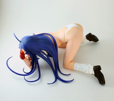 Griffon Kanu Uncho from Ikki Tousen Review Image