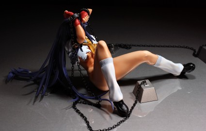 Yamato Kanu Unchou from Ikkitousen Review