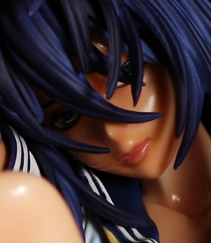 Yamato Kanu Unchou from Ikkitousen Review