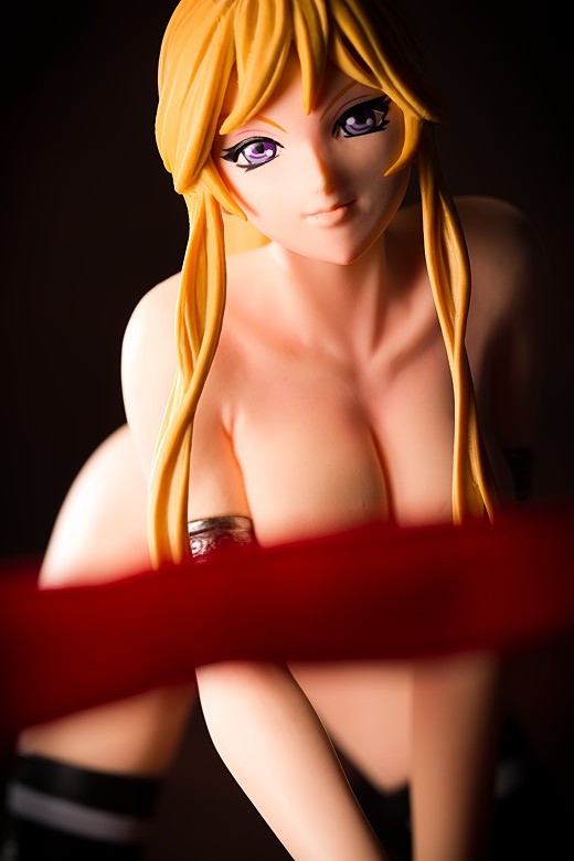 Kaori Saeki from Bible Black Figure Review