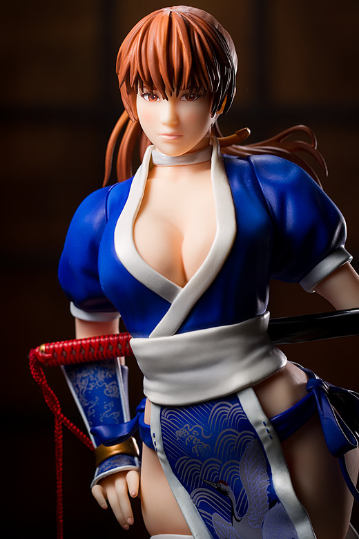 Kasumi from Dead or Alive 5