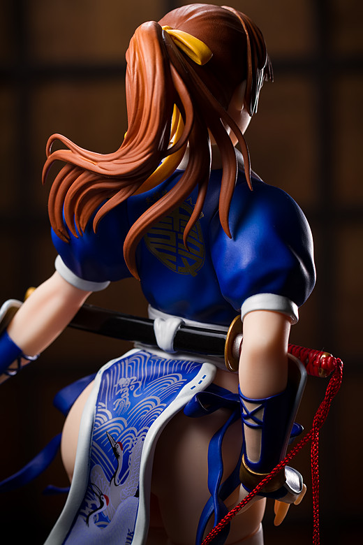 Kasumi figure